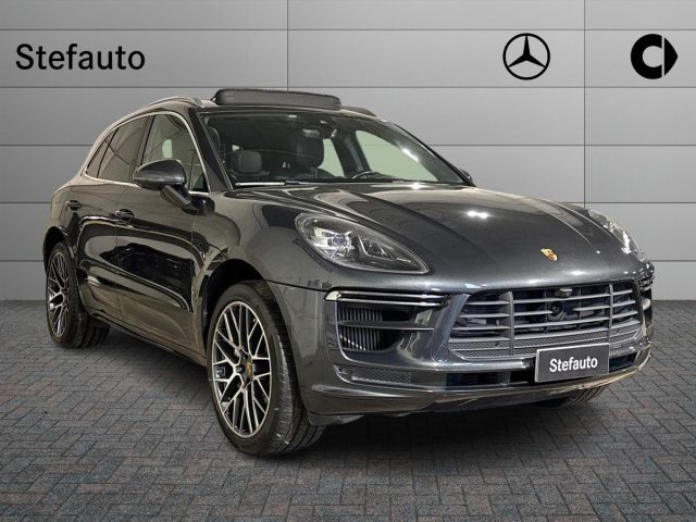 Porsche Macan 2.9 Turbo usato a BOLOGNA