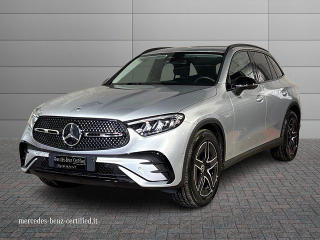 Mercedes-Benz GLC 220 d 4Matic Mild Hybrid AMG Line Advanced Plus usato a BOLOGNA