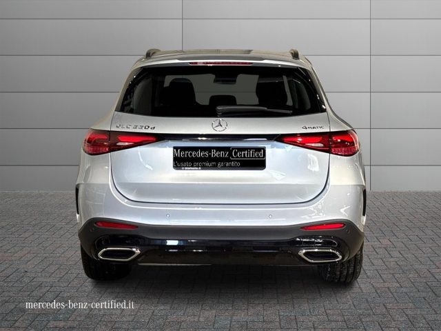 Mercedes-Benz GLC 220 d 4Matic Mild Hybrid AMG Line Advanced Plus - foto 4 di 4