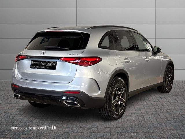 Mercedes-Benz GLC 220 d 4Matic Mild Hybrid AMG Line Advanced Plus - foto 2 di 4