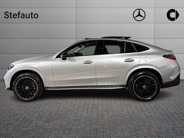 Mercedes-Benz GLC 300 de hybrid EQ 4Matic Coup� AMG Line Advanced Tech - foto 3 di 4