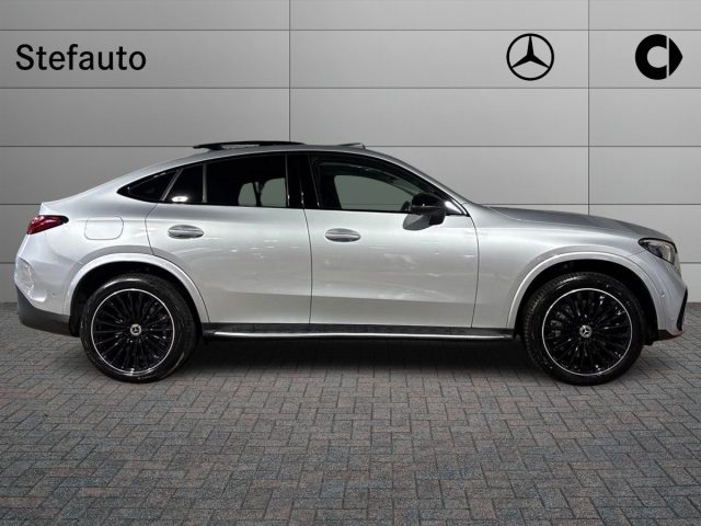 Mercedes-Benz GLC 300 de hybrid EQ 4Matic Coup� AMG Line Advanced Tech - foto 2 di 4