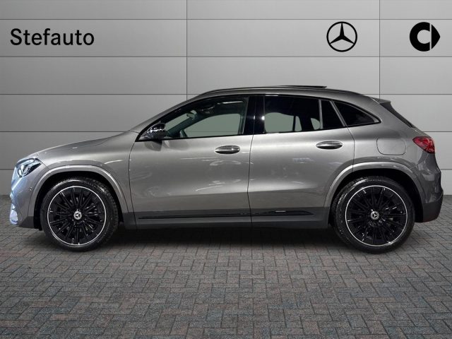 Mercedes-Benz GLA 180 d Automatic AMG Line Advanced Plus - foto 4 di 4