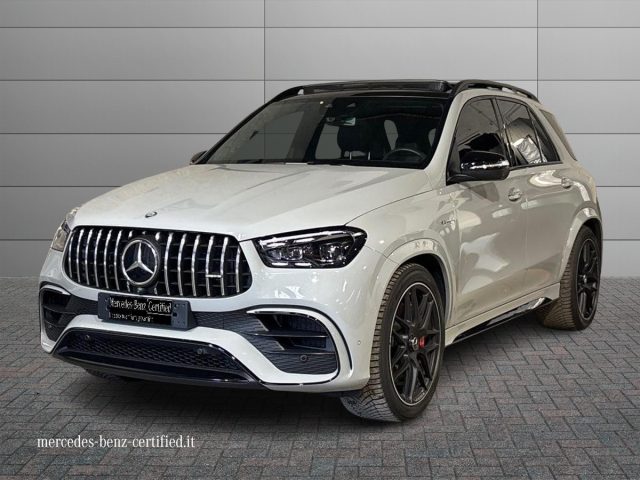 Mercedes-Benz GLE 63 AMG S 4Matic+ Mild hybrid AMG Line Premium Plus usato a BOLOGNA