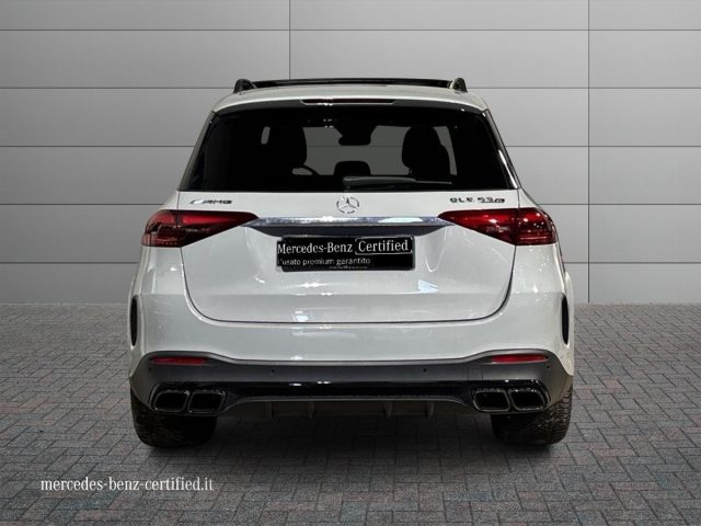 Mercedes-Benz GLE 63 AMG S 4Matic+ Mild hybrid AMG Line Premium Plus - foto 4 di 4