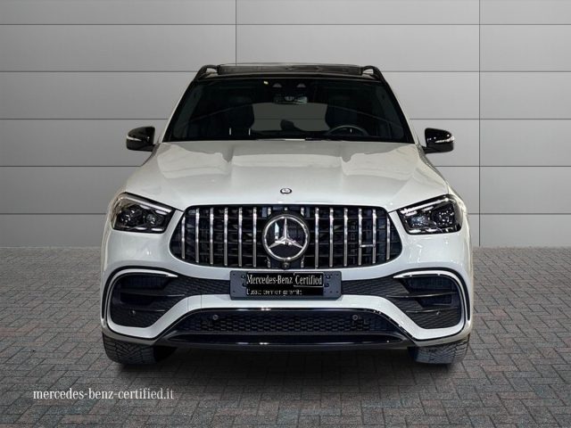 Mercedes-Benz GLE 63 AMG S 4Matic+ Mild hybrid AMG Line Premium Plus - foto 3 di 4