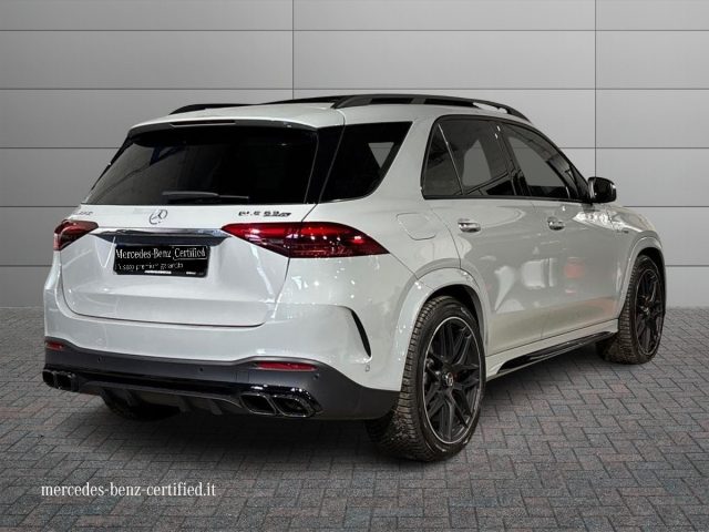 Mercedes-Benz GLE 63 AMG S 4Matic+ Mild hybrid AMG Line Premium Plus - foto 2 di 4