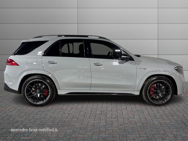 Mercedes-Benz GLE 63 AMG S 4Matic+ Mild hybrid AMG Line Premium Plus usato a BOLOGNA