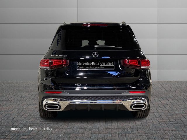 Mercedes-Benz GLB 180 d Automatic Premium - foto 3 di 4