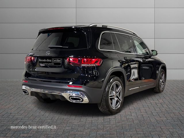 Mercedes-Benz GLB 180 d Automatic Premium usato a BOLOGNA