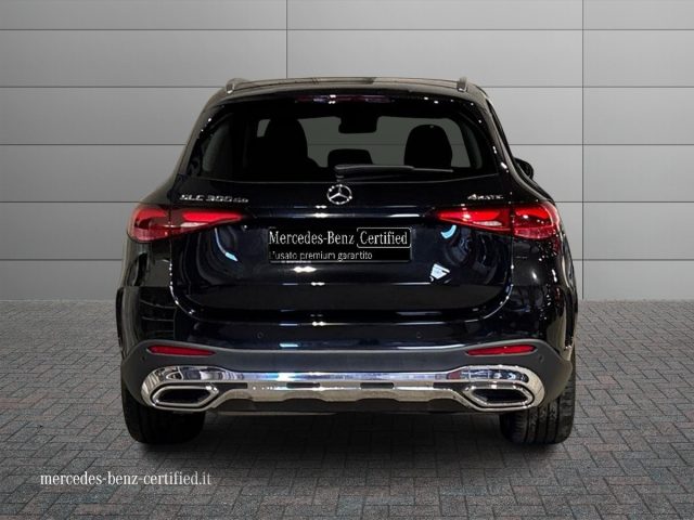 Mercedes-Benz GLC 300 de hybrid EQ 4Matic AMG Line Advanced - foto 4 di 4