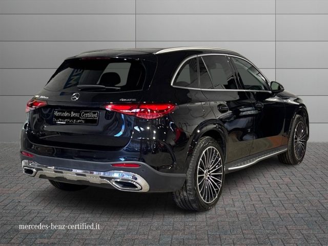Mercedes-Benz GLC 300 de hybrid EQ 4Matic AMG Line Advanced - foto 2 di 4