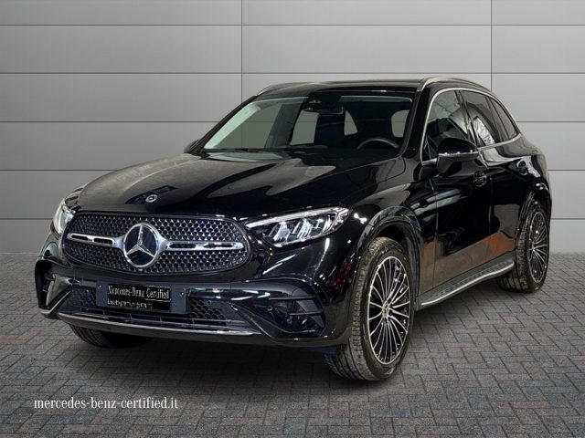 Mercedes-Benz GLC 300 de hybrid EQ 4Matic AMG Line Advanced - foto 1 di 4