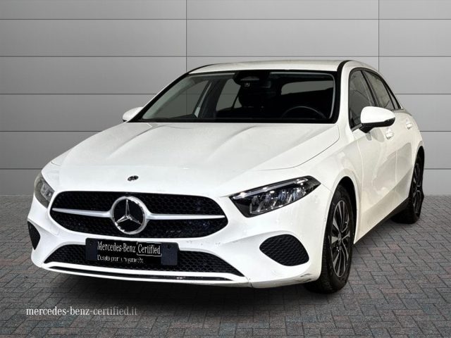 Mercedes-Benz A 180 d Automatic Advanced usato a BOLOGNA