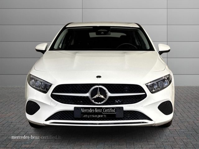 Mercedes-Benz A 180 d Automatic Advanced - foto 3 di 4