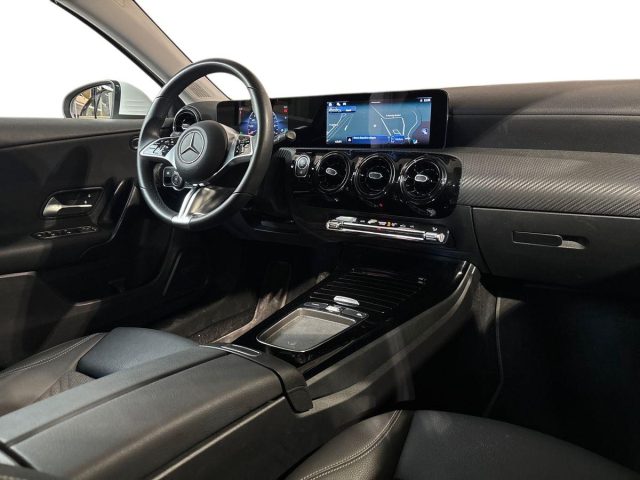 Mercedes-Benz A 180 d Automatic Advanced usato a BOLOGNA