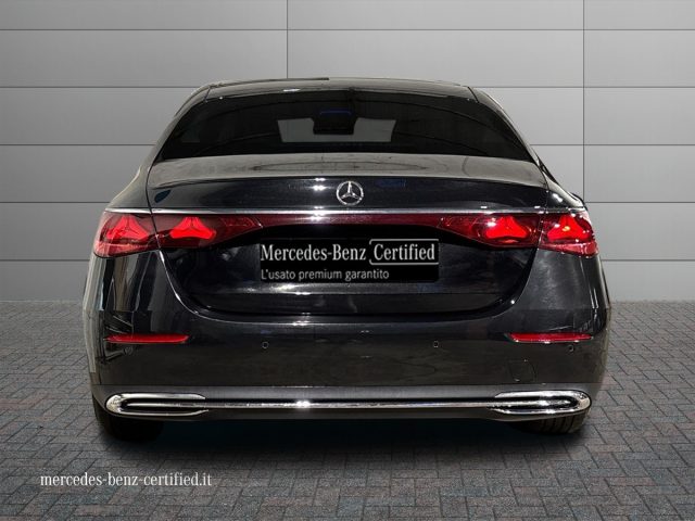 Mercedes-Benz E 220 d Mild hybrid Advanced Auto - foto 4 di 4