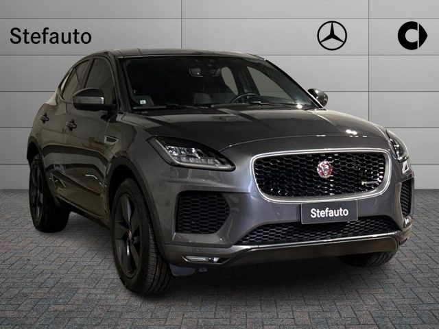 Jaguar E-Pace 2.0D i4 150 CV AWD aut. R-Dynamic HSE usato a BOLOGNA