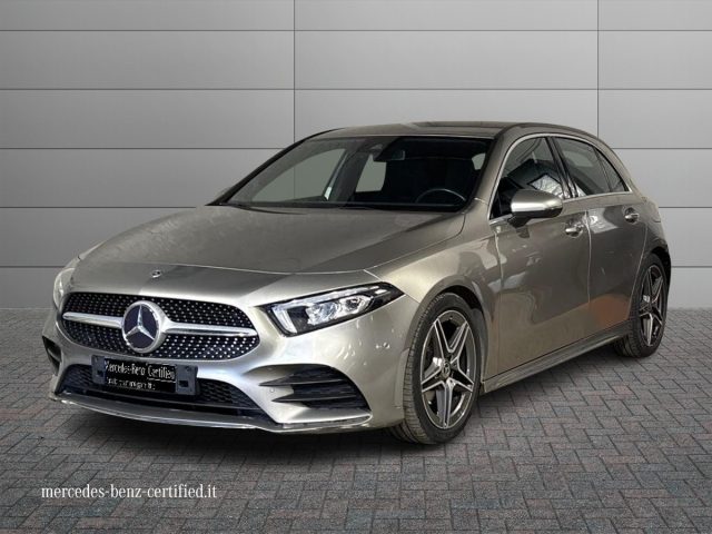 Mercedes-Benz A 180 d Automatic Premium usato a BOLOGNA