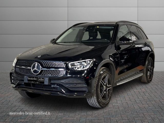 Mercedes-Benz GLC 220 d 4Matic Premium usato a BOLOGNA