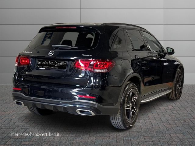 Mercedes-Benz GLC 220 d 4Matic Premium - foto 2 di 4