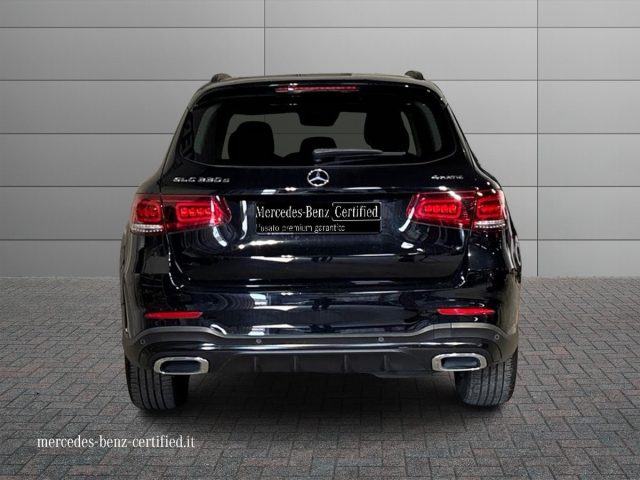 Mercedes-Benz GLC 220 d 4Matic Premium - foto 4 di 4