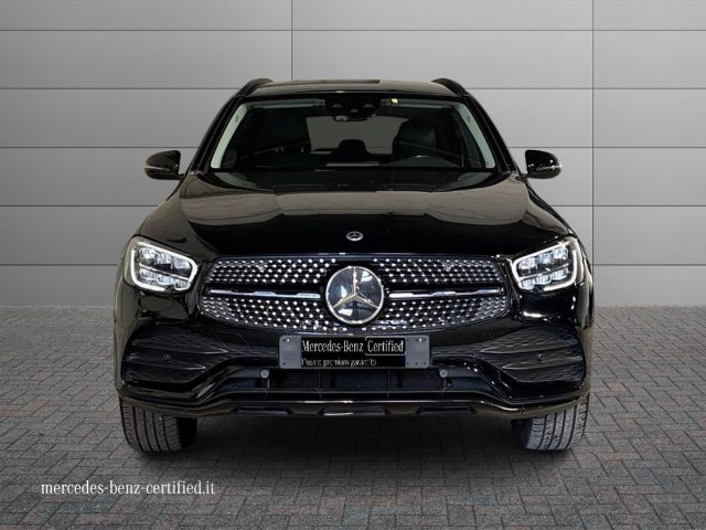 Mercedes-Benz GLC 220 d 4Matic Premium - foto 3 di 4
