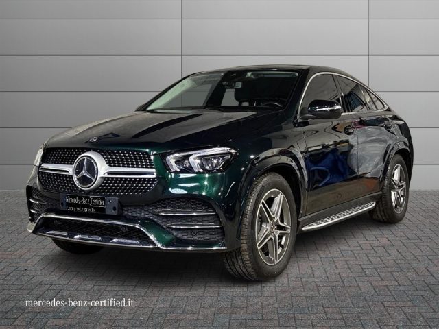 Mercedes-Benz GLE 350 d 4Matic Coup� Premium - foto 1 di 4