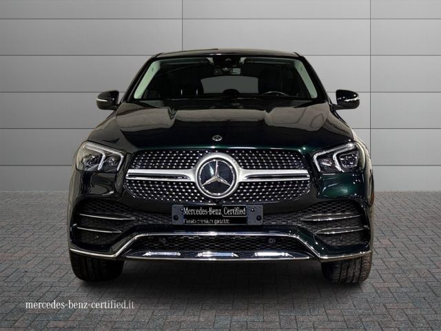 Mercedes-Benz GLE 350 d 4Matic Coup� Premium - foto 3 di 4