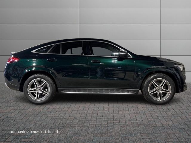 Mercedes-Benz GLE 350 d 4Matic Coup� Premium usato a BOLOGNA