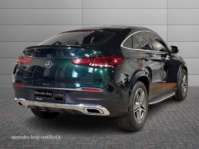 Mercedes-Benz GLE 350 d 4Matic Coup� Premium - foto 2 di 4