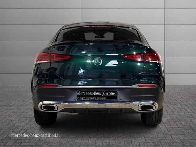 Mercedes-Benz GLE 350 d 4Matic Coup� Premium - foto 4 di 4