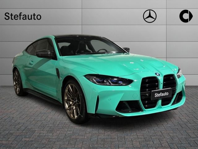BMW M4 Competition M xDrive usato a BOLOGNA