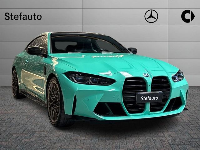 BMW M4 Competition M xDrive usato a BOLOGNA
