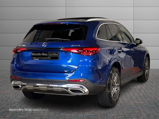 Mercedes-Benz GLC 300 4Matic Mild Hybrid AMG Line Advanced - foto 2 di 4
