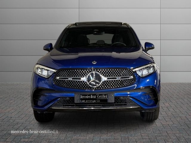 Mercedes-Benz GLC 300 4Matic Mild Hybrid AMG Line Advanced usato a BOLOGNA