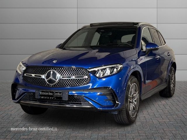 Mercedes-Benz GLC 300 4Matic Mild Hybrid AMG Line Advanced usato a BOLOGNA