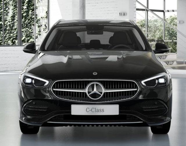 Mercedes-Benz C 200 d Mild hybrid S.W. - foto 2 di 4