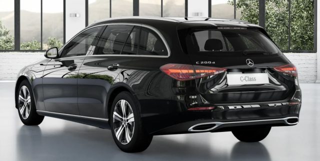 Mercedes-Benz C 200 d Mild hybrid S.W. nuovo a BOLOGNA
