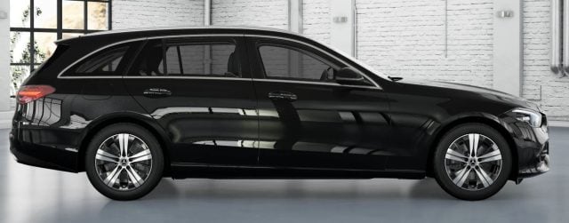 Mercedes-Benz C 200 d Mild hybrid S.W. - foto 3 di 4