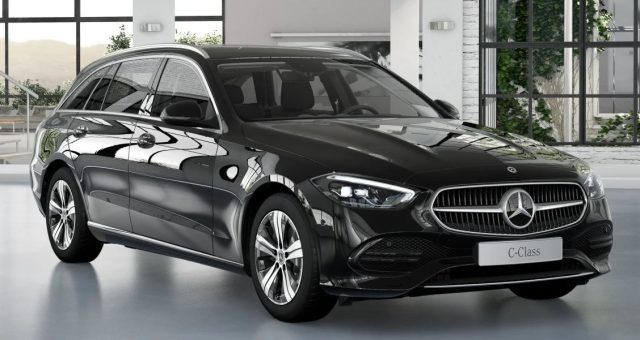 Mercedes-Benz C 200 d Mild hybrid S.W. nuovo a BOLOGNA