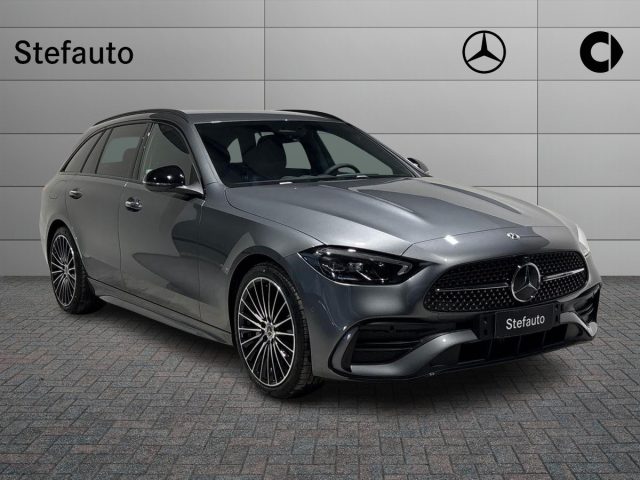 Mercedes-Benz C 220 d Mild hybrid S.W. 4Matic AMG Line Advanced - foto 3 di 4