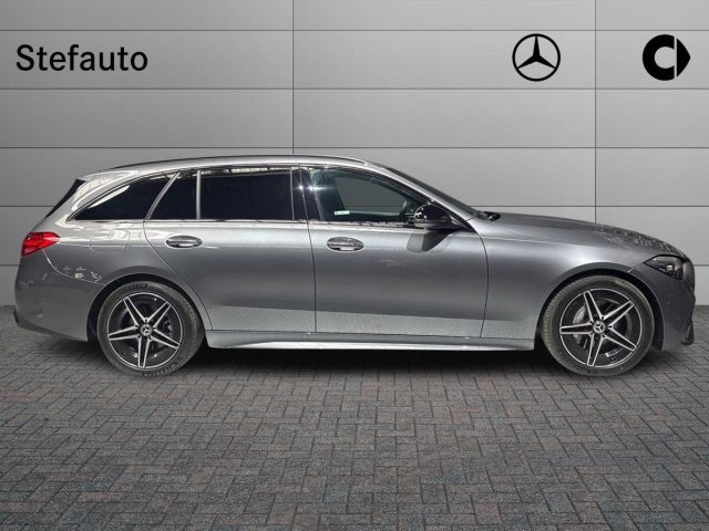 Mercedes-Benz C 220 d Mild hybrid S.W. 4Matic AMG Line Advanced - foto 2 di 4