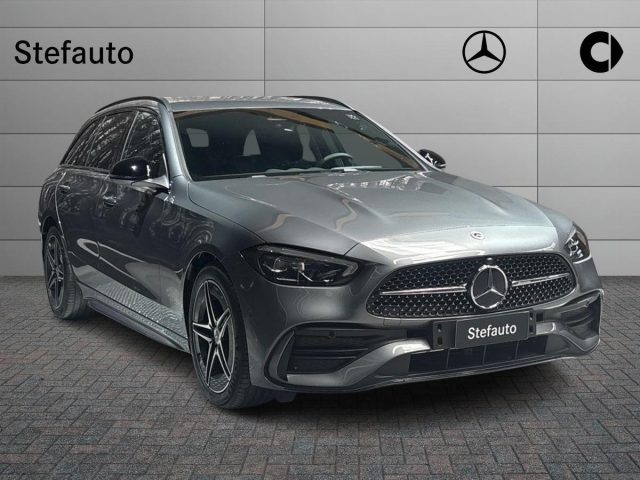 Mercedes-Benz C 220 d Mild hybrid S.W. 4Matic AMG Line Advanced km 0 a BOLOGNA