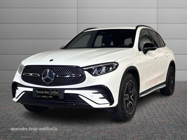 Mercedes-Benz GLC 220 d 4Matic Mild Hybrid AMG Line Premium Plus usato a BOLOGNA