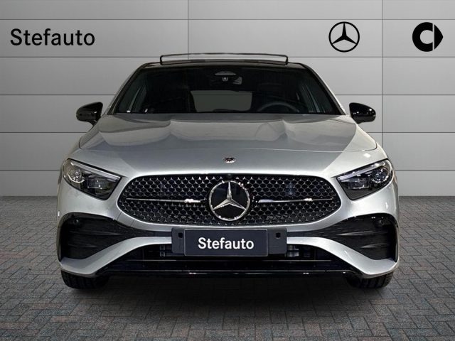 Mercedes-Benz A 180 d Automatic AMG Line Advanced Plus - foto 4 di 4