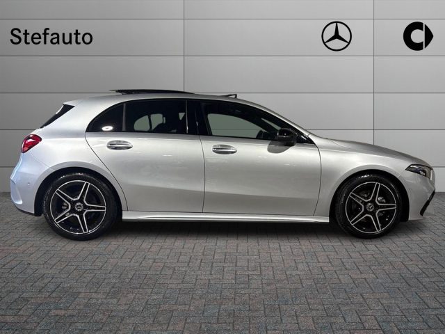 Mercedes-Benz A 180 d Automatic AMG Line Advanced Plus - foto 2 di 4