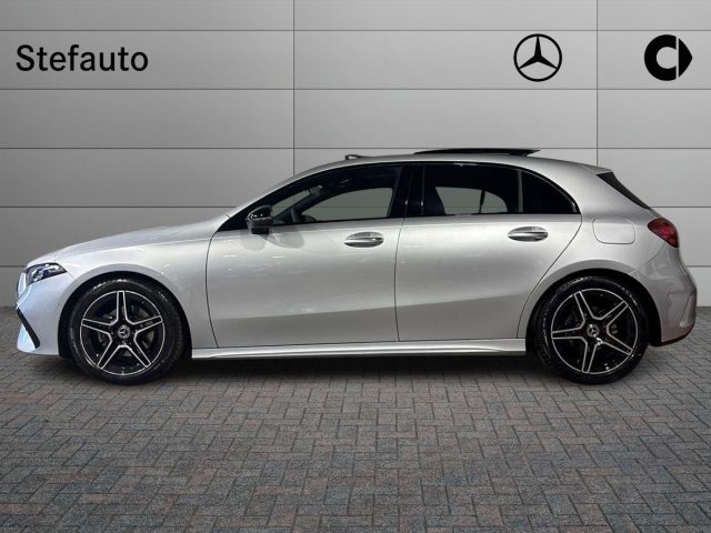 Mercedes-Benz A 180 d Automatic AMG Line Advanced Plus - foto 3 di 4
