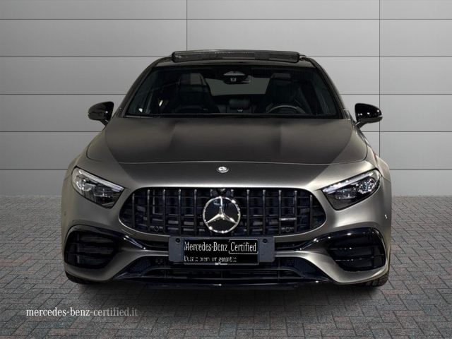 Mercedes-Benz A 45 S AMG AMG 4Matic+ Premium Racing Collection - foto 3 di 4