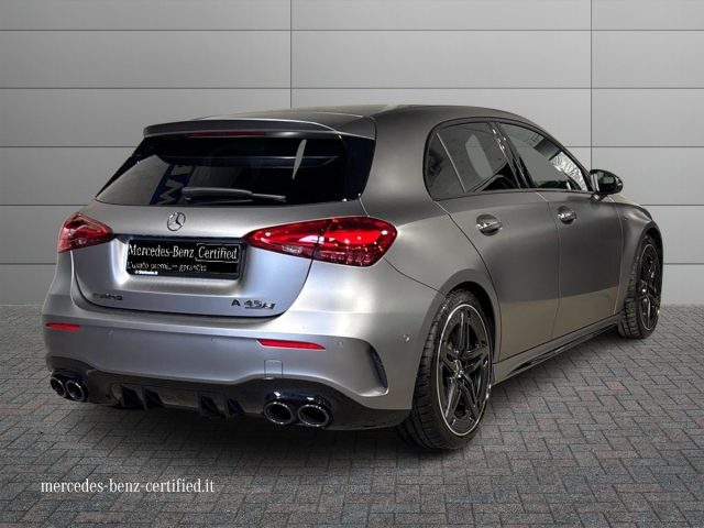Mercedes-Benz A 45 S AMG AMG 4Matic+ Premium Racing Collection - foto 2 di 4